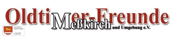 Oldtimer Freunde Logo